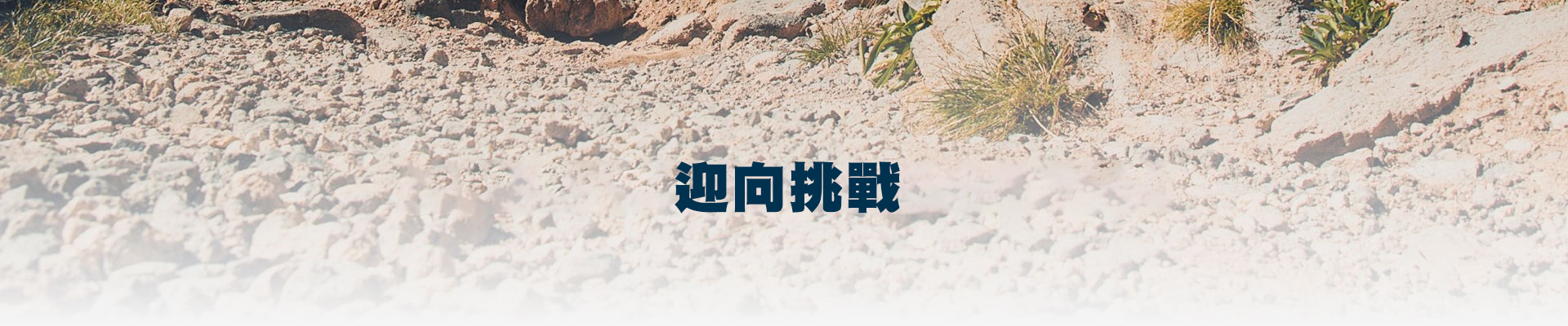 崎嶇地形的細節